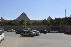 Pyramids Garden Motel